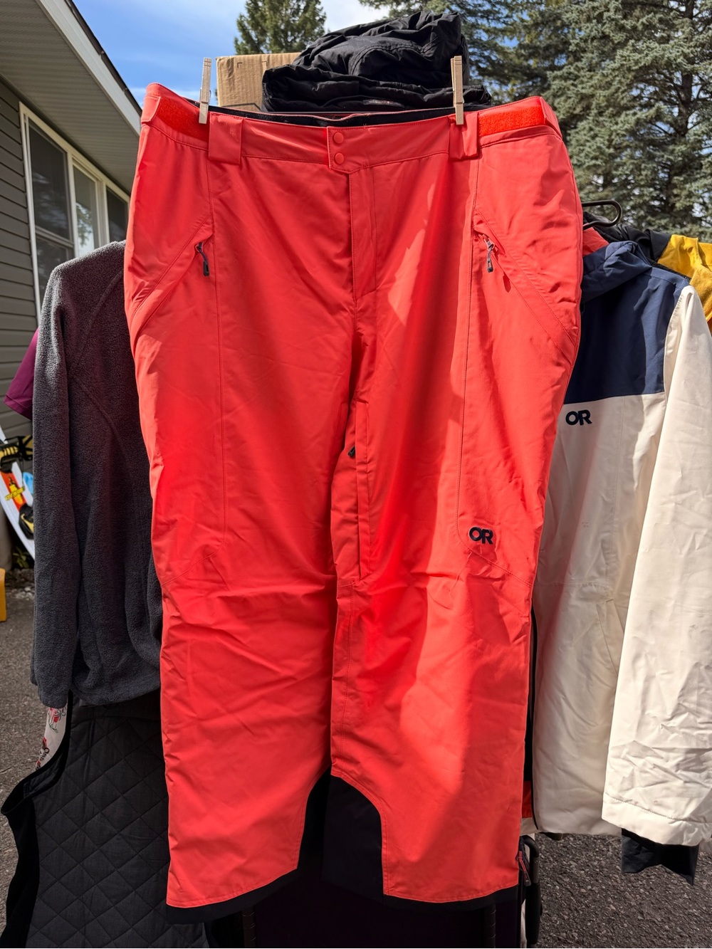 Outdoor Research Women’s Coral Ski & Snowboard Pants